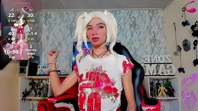 suzume_Mendez webcam