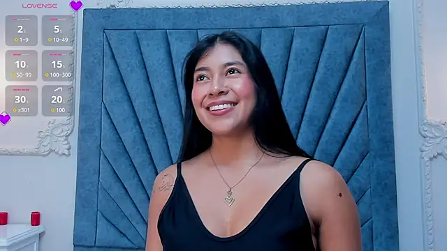 Leandra-Johnson webcam