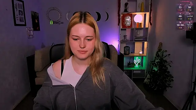 trixy_melison webcam