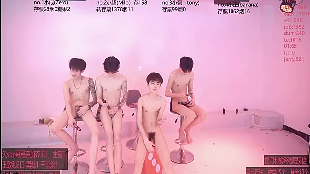 Woshididimen- webcam