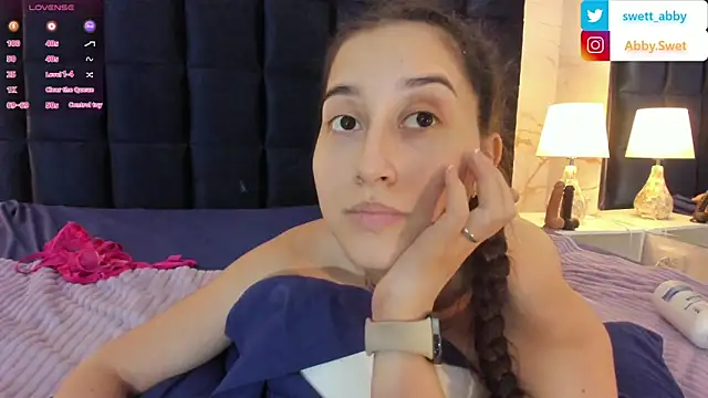 Abby_Sweet1_ webcam