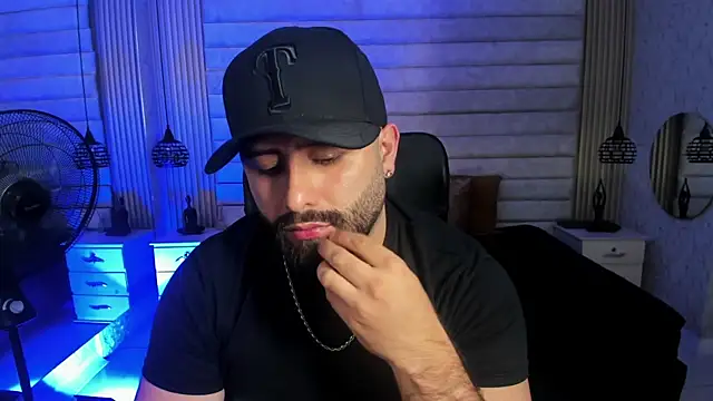 jhon_bear03 (M young) - worship your king until he cum