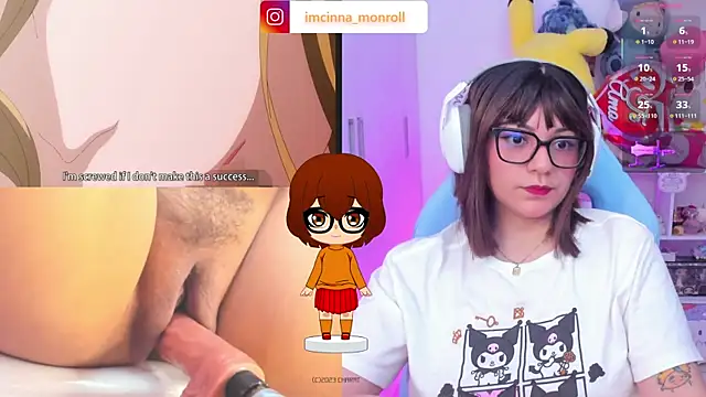 cinna_monroll webcam