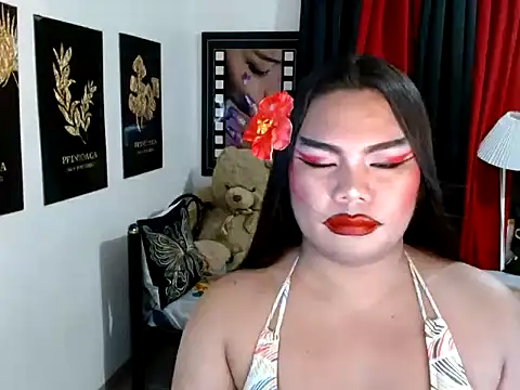 TSbrianaHugeCock webcam