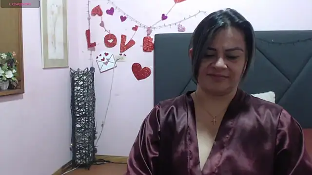 pamela_echeverria webcam