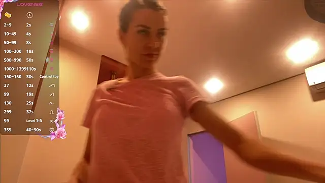 Crystallana's live cam