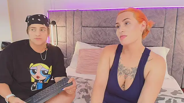 Dakota_Megan_69 webcam