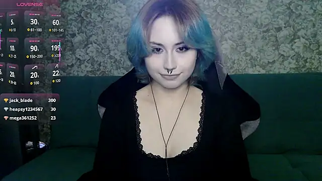 LeisaHopperstad webcam