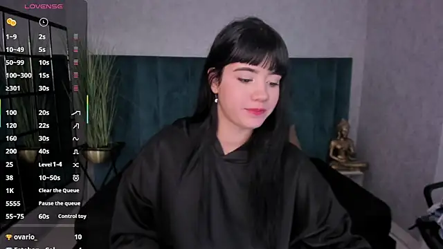 Antoniajblair webcam