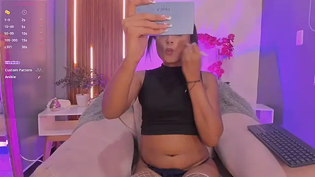 Anyeliin_miller webcam