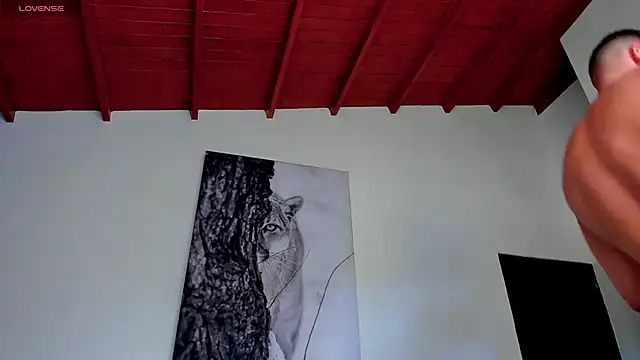 santos_ramirez1 (M young) - flex and kiss