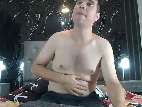 jean-smit (M young) - play with my cock