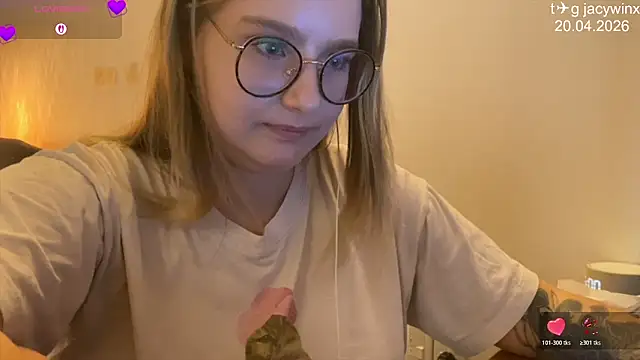 JacyWinslat webcam