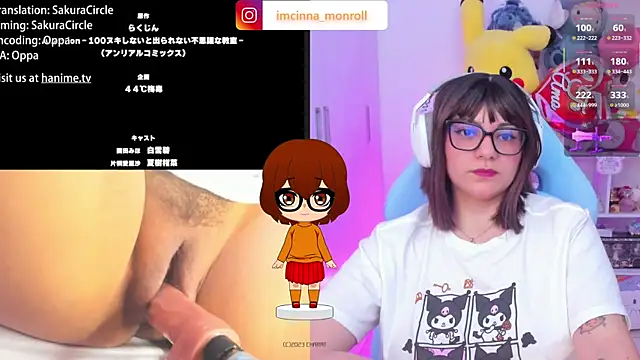 cinna_monroll webcam