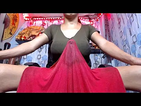 30cmUncutSelfsucker webcam