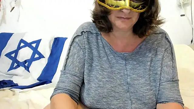 IsraeliMilf webcam