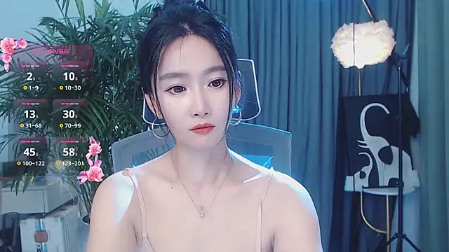 feifei-love webcam