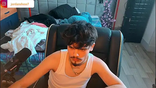 JordanShow webcam
