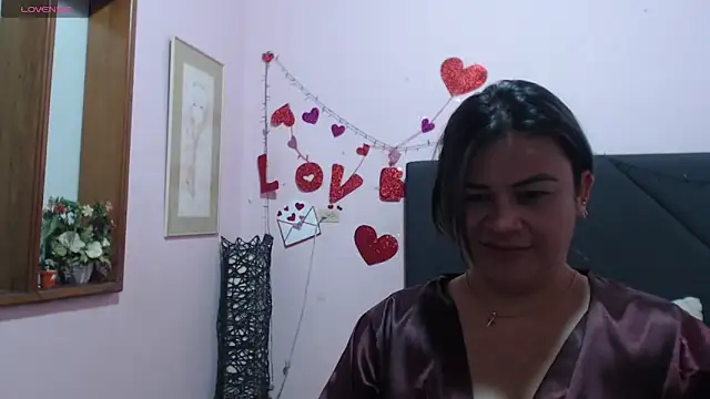 pamela_echeverria webcam