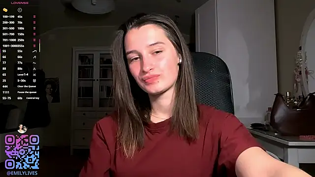 DarlineBrustera webcam