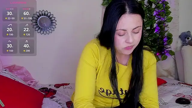 Juli_castillo1 webcam