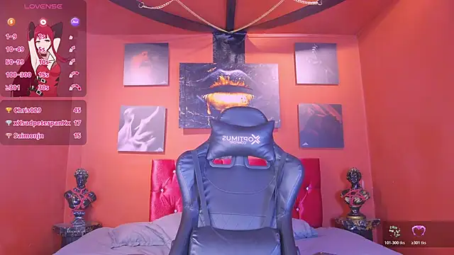 Meii_Succubus webcam