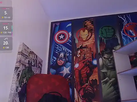 Kevin_Charless webcam