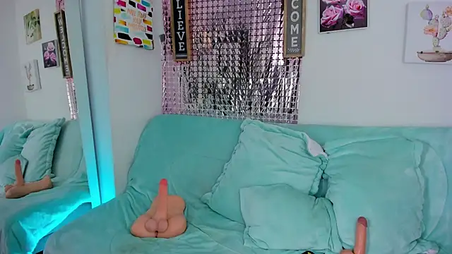 AnaDalila_Latina webcam