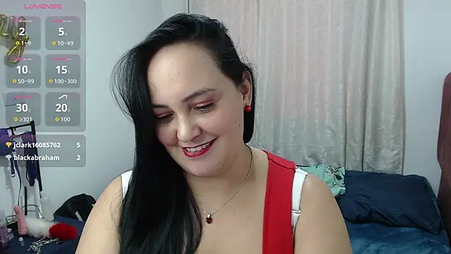 Veroniicabbw_ webcam