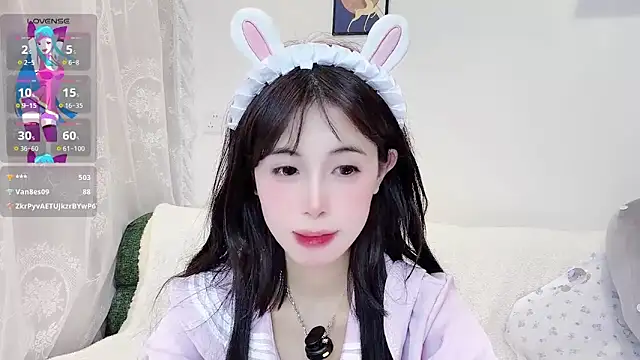 yunbaobei_6688 webcam