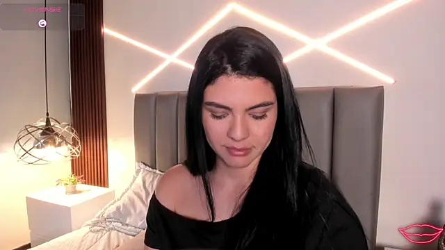 Veronicalanx1 webcam