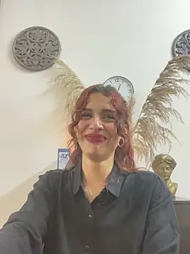 LiaVillalobos webcam