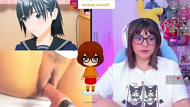 cinna_monroll webcam