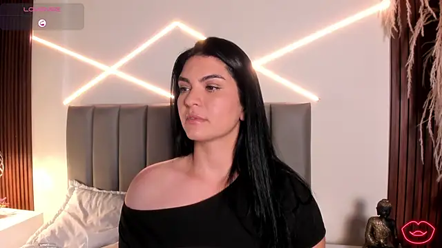 Veronicalanx1 webcam