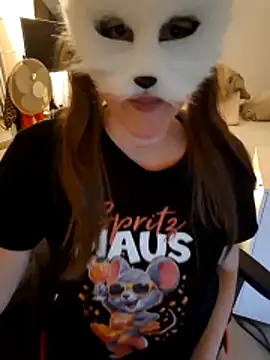 SPrITZMAUS live sex cam