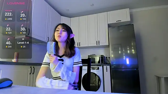 kawai_mai - Kawai_mai's free webcam - UK Sex Cams