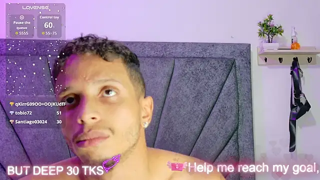 damianandeva (G young) - DON'T STOP  🔥