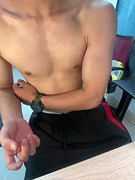 jason5858 (M young) - 突破就全裸播