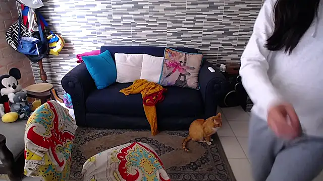 VioletaGomez_Co webcam