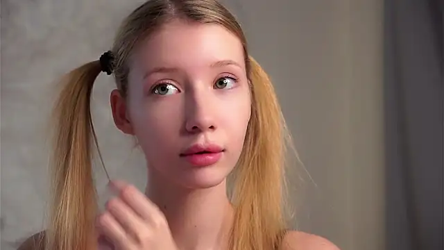 sunnivacovil (F teen) - 💕Ass bounce close up💕