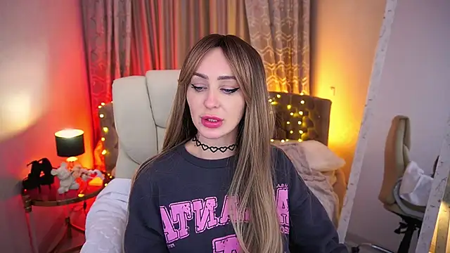 videochat live GraceCandy