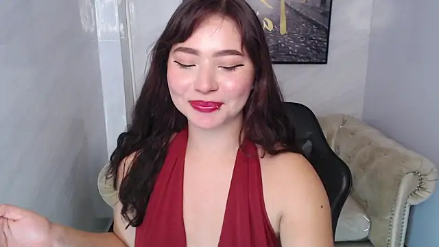 Afrodita_Wild_v webcam