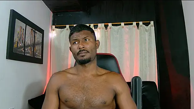 Black_indiian webcam