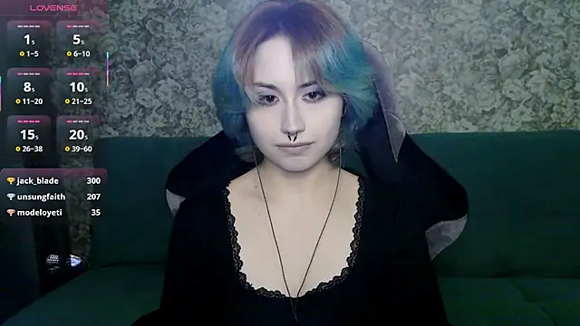 LeisaHopperstad webcam