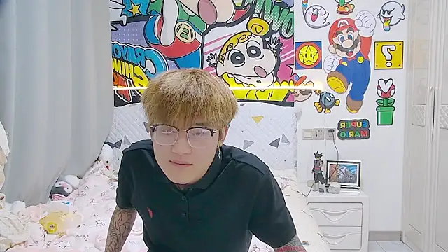 KK-cuteboy webcam