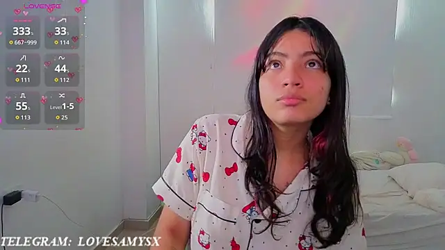 Lovelyamyy webcam
