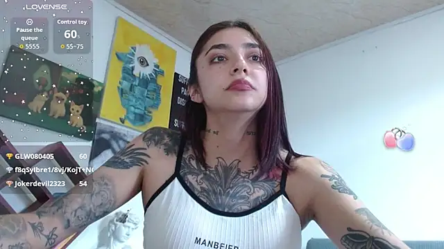 ZoeBakers_ live sex cam