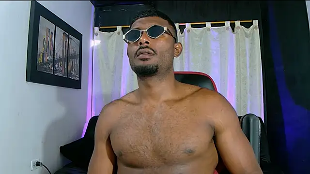 Black_indiian webcam