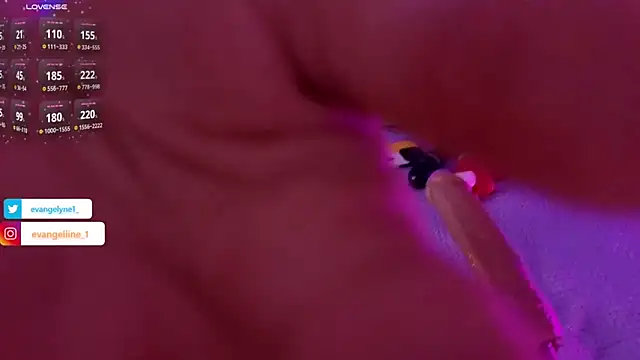 Evangelyne_1 webcam