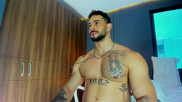 massimo_visconti webcam